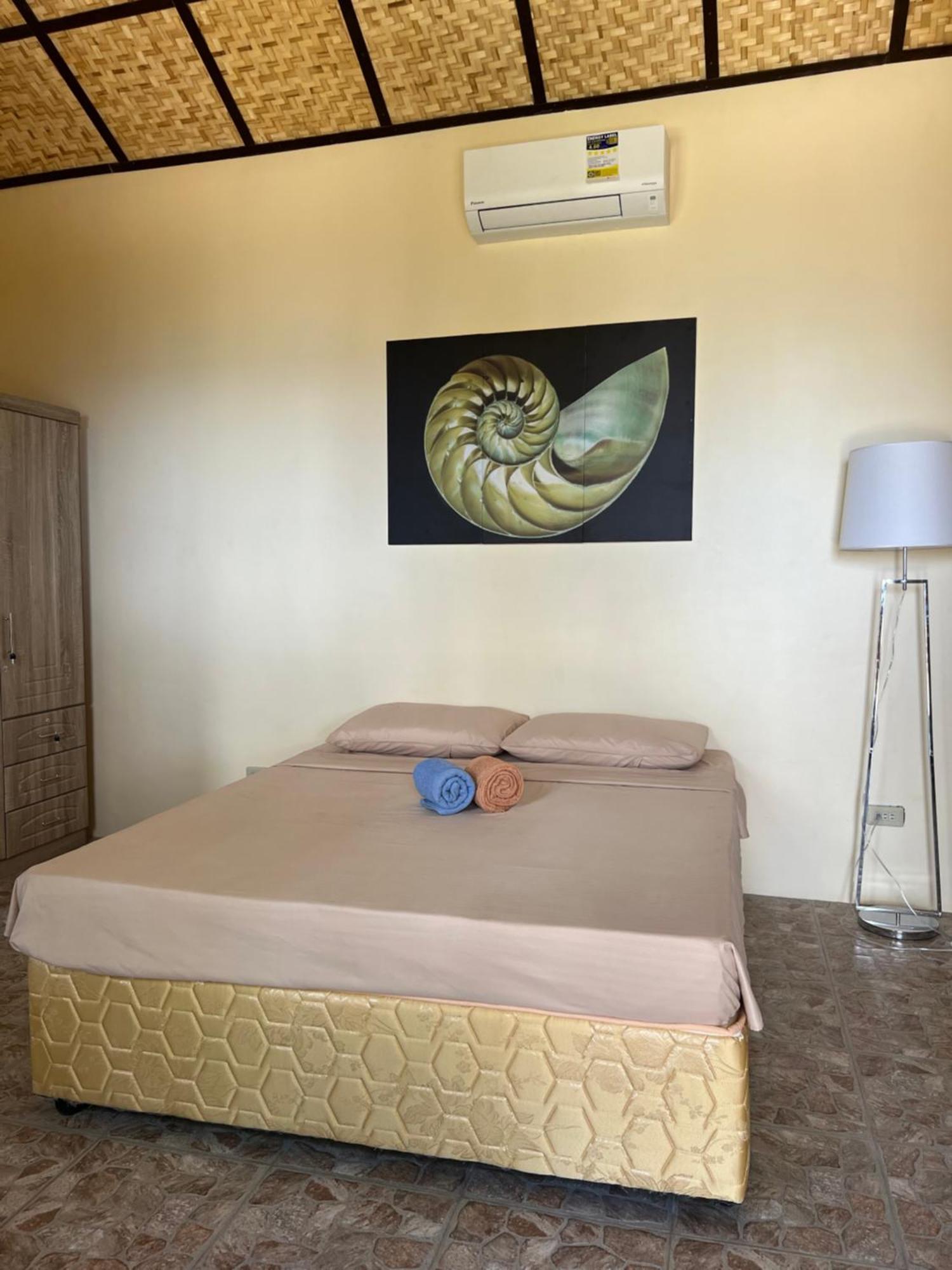 Bamboo Paradise Beach Resort Argao Exteriör bild