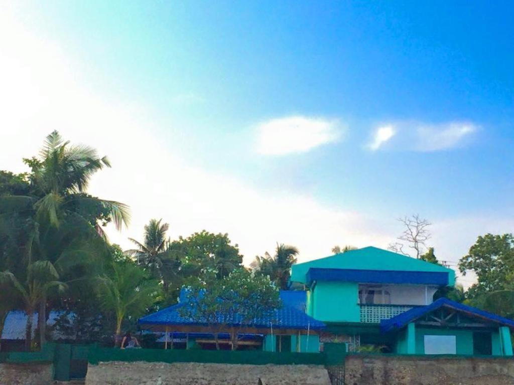 Bamboo Paradise Beach Resort Argao Exteriör bild