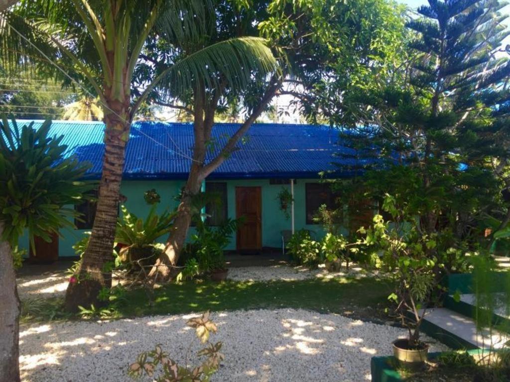 Bamboo Paradise Beach Resort Argao Exteriör bild