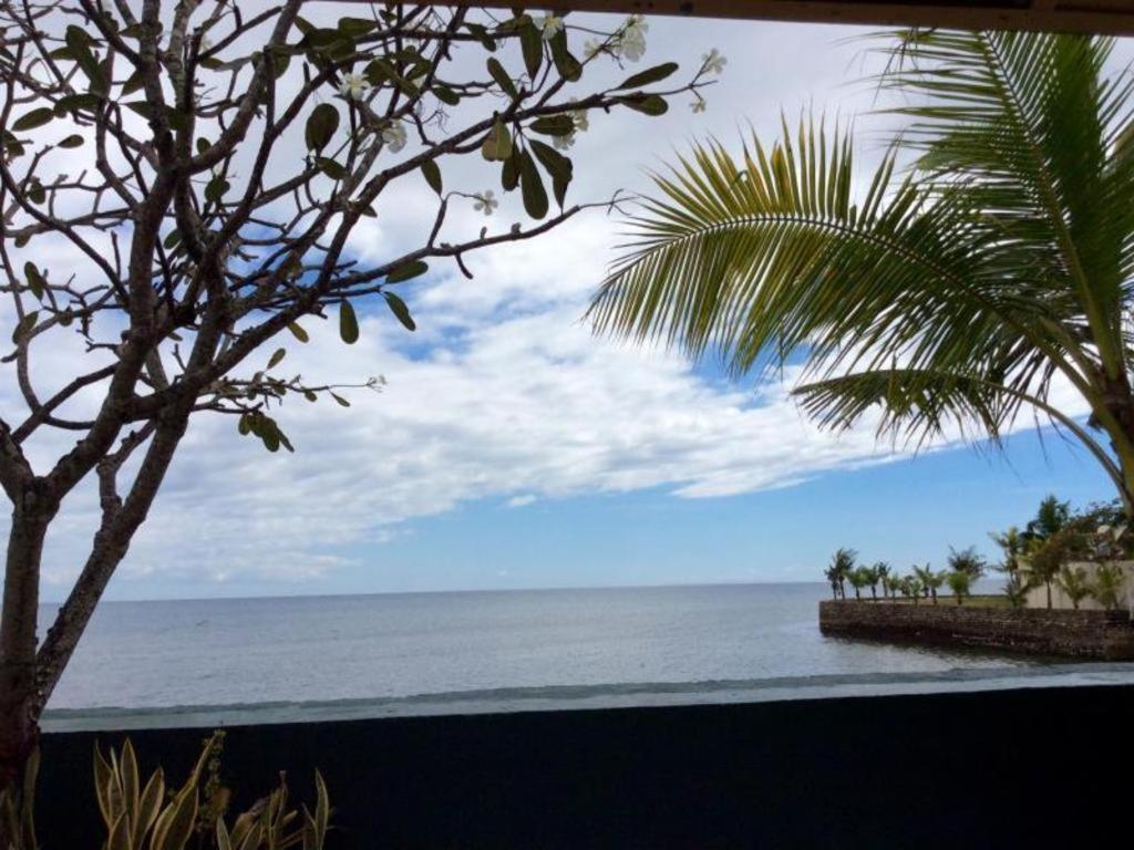 Bamboo Paradise Beach Resort Argao Exteriör bild