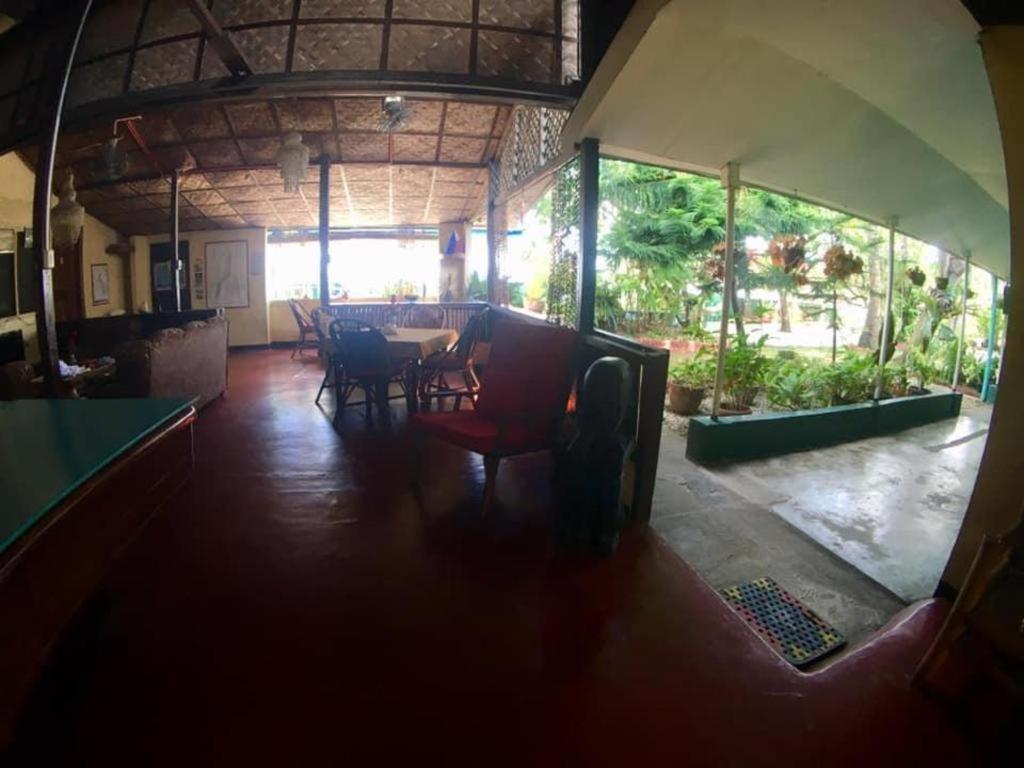 Bamboo Paradise Beach Resort Argao Exteriör bild